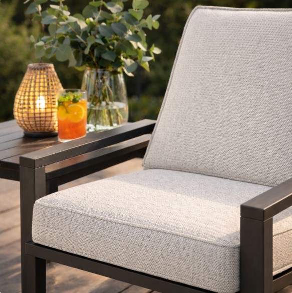 Křeslo prémium béžové